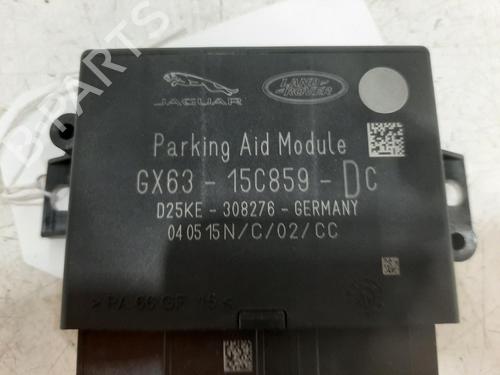 Control unit LAND ROVER RANGE ROVER IV (L405) 4.4 SDV8 4x4 | BP26757405M11 