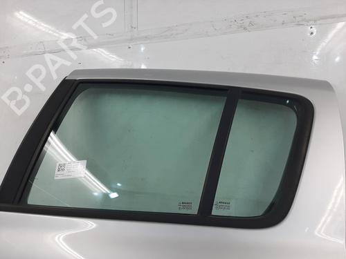 Left rear door RENAULT CLIO III (BR0/1, CR0/1) 1.2 16V (BR0P, CR0P) | BP28275369C4 