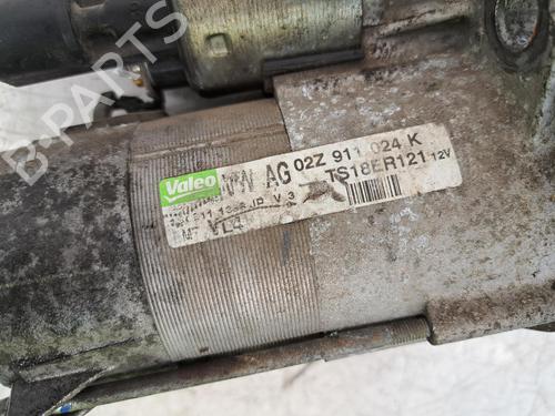 Starter VW TOURAN (1T3) 1.6 TDI | BP26863966M8 