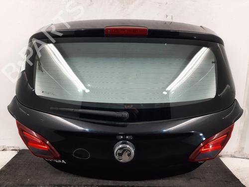 Used Tailgate VAUXHALL CORSA Mk IV (E) (X15) 1.4 (90 hp) 31999765