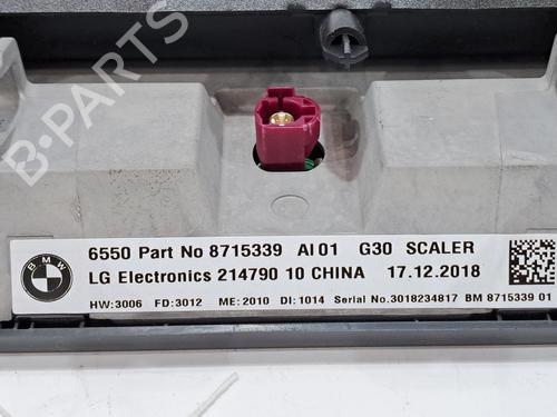 Elektronisk modul BMW 5 (G30, F90) 520 i | BP27365597M83 