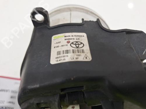 Right front fog light PEUGEOT 108 1.2 | BP39943391C31 - Image 2