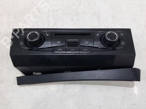 Used Climate control Climate control AUDI Q5 (8RB) 3.0 TDI quattro (240 hp) 33435301 33435301