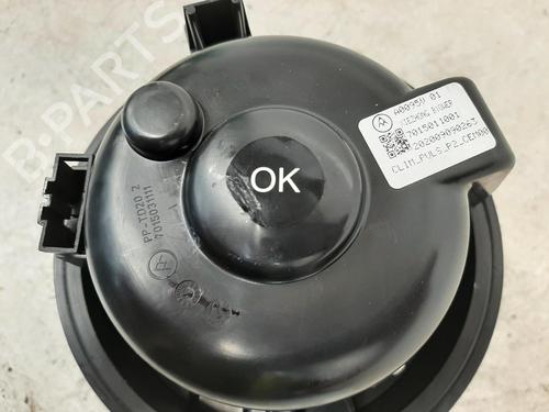 Varmeblæser VAUXHALL CORSA Mk V (F) 1.2 | BP26805596M62 