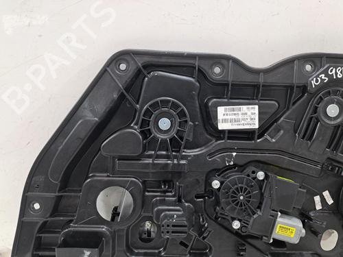 Front right window mechanism KIA CEE'D (JD) 1.6 CRDi 128 | BP31914372C23