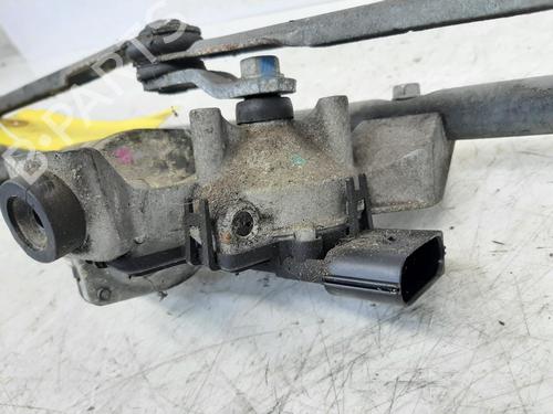 Front wiper motor LAND ROVER RANGE ROVER SPORT I (L320) 2.7 D 4x4 | BP26862510M29 