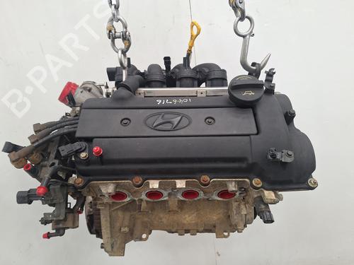 Engine HYUNDAI i20 I (PB, PBT) 1.2 | BP33721125M1  - Image 5
