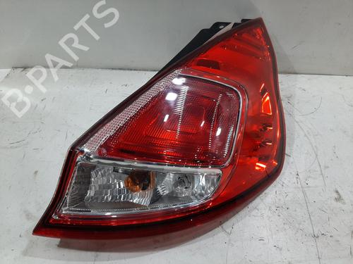 Used Right taillight Right taillight FORD FIESTA VI (CB1, CCN) 1.5 TDCi (75 hp) 40040106 40040106