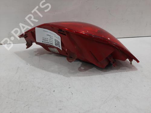 Left taillight RENAULT CLIO III (BR0/1, CR0/1) 1.2 16V Hi-Flex (BR1U, CR1U) | BP29524889C34 