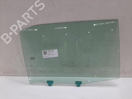 Used Rear right door window Rear right door window NISSAN JUKE (F16_) 1.0 (114 hp) 35768095 35768095
