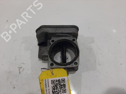 Used Throttle body Throttle body VAUXHALL ZAFIRA Mk II (B) (A05) 1.7 CDTI (125 hp) 33212462 33212462