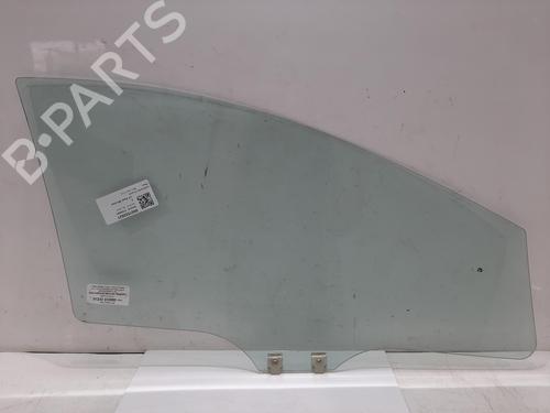 Front left door window MAZDA 2 (DE_, DH_) 1.3 (DE3FS) | BP29349072C18 