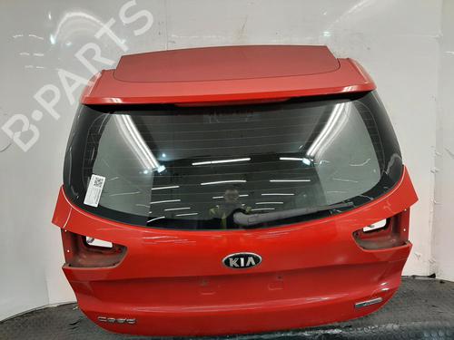 Used Tailgate Tailgate KIA CEE'D Sportswagon (JD) 1.6 CRDi 128 (128 hp) 40128440 40128440
