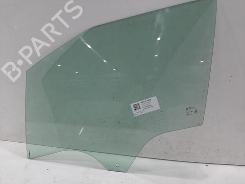 Used Front left door window CITROËN C3 AIRCROSS II (2R_, 2C_) 1.2 PureTech 82 (2RHMRC, 2RHMZB) (82 hp) 31879032