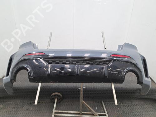 Used Rear bumper Rear bumper BMW 1 (F40) M 135 i xDrive (306 hp) 36334329 36334329