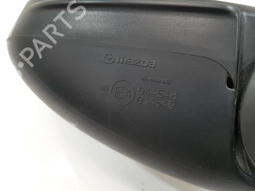 Left mirror MAZDA CX-3 (DK) 2.0 SKYACTIV-G (DK5W, DK6W) | BP33939948C26  - Image 5