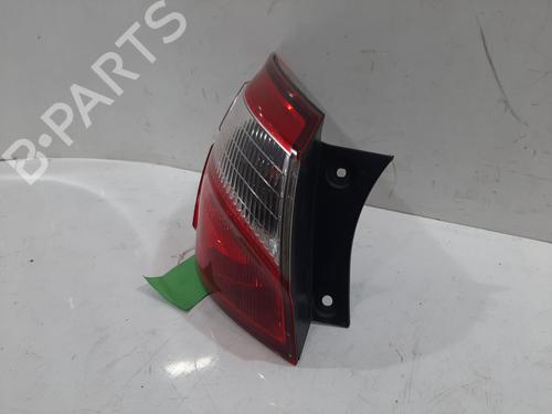 Left taillight NISSAN QASHQAI / QASHQAI +2 I (J10, NJ10, JJ10E) 1.6 | BP26840079C34 