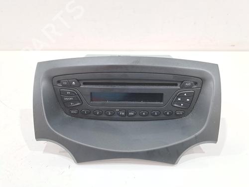 Used Radio FORD KA (RU8) 1.2 (69 hp) 26842444