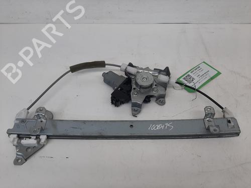 Used Front left window mechanism NISSAN JUKE (F15) 1.2 DIG-T (115 hp) 26749792
