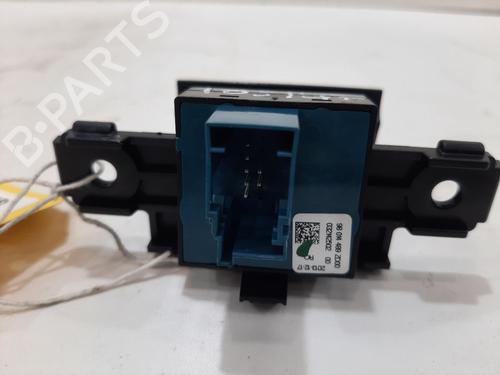 Hand brake CITROËN C4 Picasso II 1.6 HDi / BlueHDi 115 | BP30057847I18