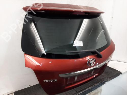 Tailgate TOYOTA YARIS (_P13_) 1.3 (NSP130_, NSP130) | BP29637319C6 