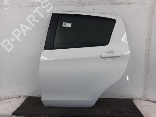 Tür links hinten für TOYOTA YARIS (_P13_) 1.3 (NSP130_, NSP130) (99 hp) 31965281