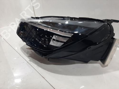 Left headlight VAUXHALL CORSA Mk V (F) 1.2 | BP38021455C28 - Image 3