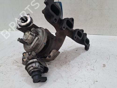 Turbocharger/Supercharger VW GOLF VI (5K1) 1.6 TDI | BP29881889M71