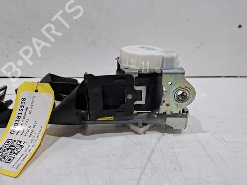 Front left seatbelt FORD FIESTA VI (CB1, CCN) 1.6 Ti | BP38569075I26 - Image 5
