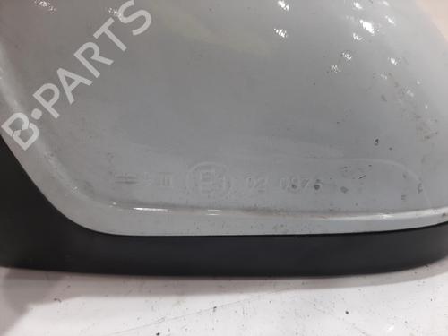 Left mirror VAUXHALL CORSA Mk III (D) (S07) 1.0 i 12V (L08) | BP30119547C26 