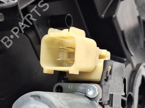 Front right window mechanism FORD FIESTA VI (CB1, CCN) 1.4 | BP27344669C23 