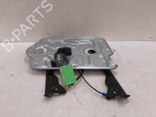 Used Front left window mechanism Front left window mechanism NISSAN QASHQAI I (J10, NJ10) 1.6 dCi (130 hp) 36154175 36154175