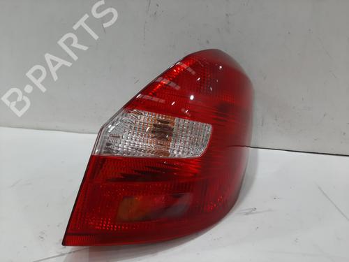 Used Right taillight SKODA FABIA II Combi (545) 1.2 TSI (105 hp) 30057873