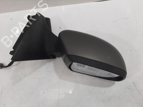 Right mirror FORD MONDEO IV (BA7) 2.0 TDCi | BP26840778C27