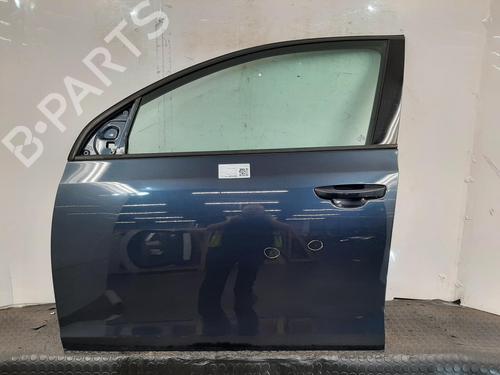 Used Left front door Left front door VW GOLF VI (5K1) 1.4 TSI (160 hp) 40005276 40005276