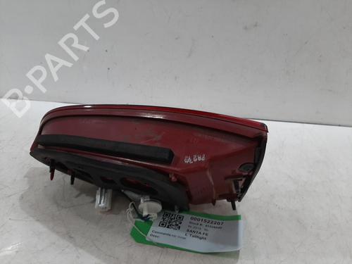 Left taillight HYUNDAI SANTA FÉ III (DM, DMA) 2.2 CRDi 4WD | BP29397781C34 