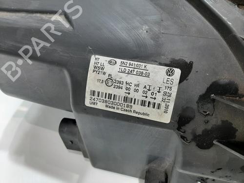 Left headlight VW TIGUAN (5N_) 2.0 TDI 4motion | BP34404082C28 - Image 4