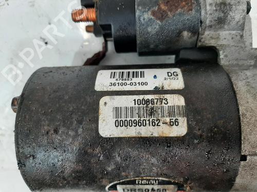 Starter HYUNDAI i10 I (PA) 1.2 | BP33754043M8 - Image 5
