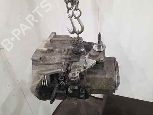 Gearbox PEUGEOT 3008 I MPV (0U_) 1.6 HDi | BP29524917M3 