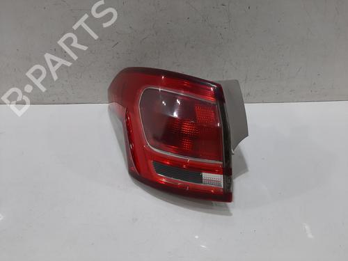 Used Left taillight FORD B-MAX (JK) 1.4 (90 hp) 33180237