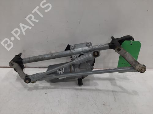 Used Front wiper motor VAUXHALL CORSA Mk III (D) (S07) 1.2 i 16V (L08) (86 hp) 26756506
