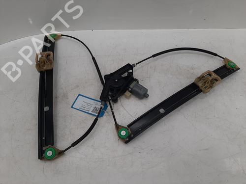 Used Front left window mechanism SKODA OCTAVIA III Combi (5E5, 5E6) 1.6 TDI (115 hp) 26865955