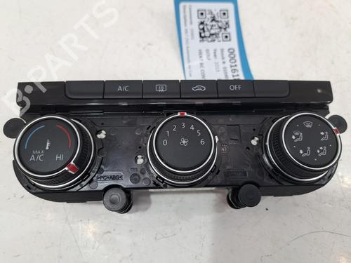 climate-control-vw-golf-vii-5g1-bq1-be1-be2-2012-2013-2014-2015-2016-2017-2018-2019-2020-2021-32026857 main image