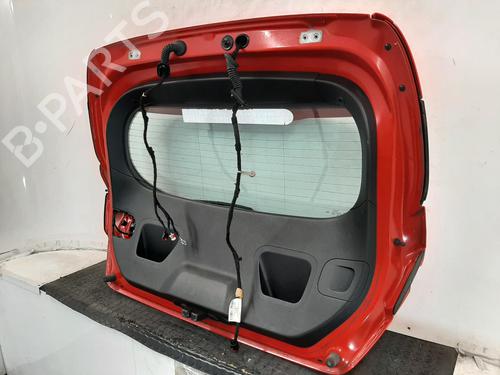 Tailgate FORD FIESTA VII (HJ, HF) 1.1 Ti-VCT | BP29398024C6 