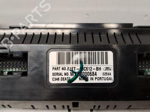 Climate control FORD FOCUS III 1.5 TDCi | BP26815603I5 