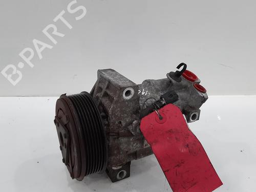 Used AC compressor DACIA SANDERO II TCe 90 (B8M1, B8MA, B8AC) (90 hp) 26844269