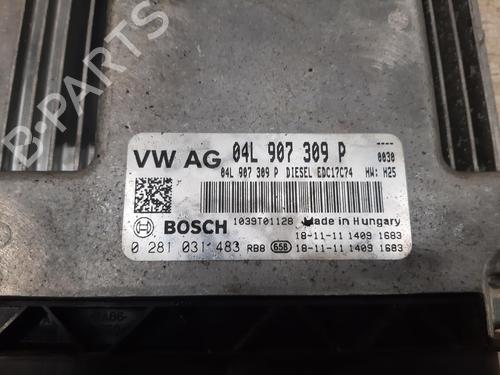 Computer VW TIGUAN (AD1, AX1) 2.0 TDI | BP26805660M11 