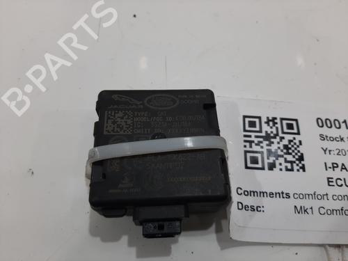Control unit JAGUAR I-PACE (X590) EV400 AWD | BP30141720M11
