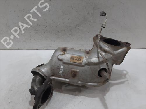 Used Catalyst Catalyst NISSAN QASHQAI II (J11, J11_) 1.2 DIG-T (115 hp) 33698945 33698945