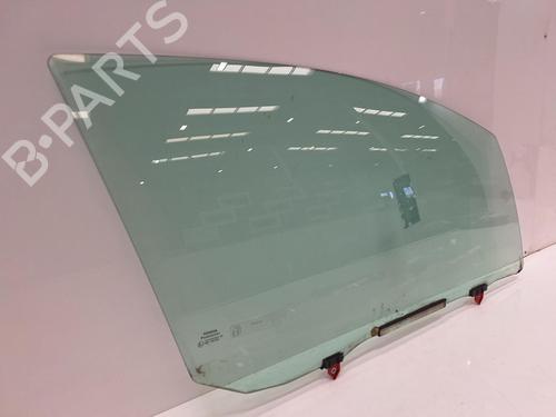 Front right door window TOYOTA YARIS (_P9_) 1.0 VVT-i (KSP90_, KSP90R) | BP27595118C19 